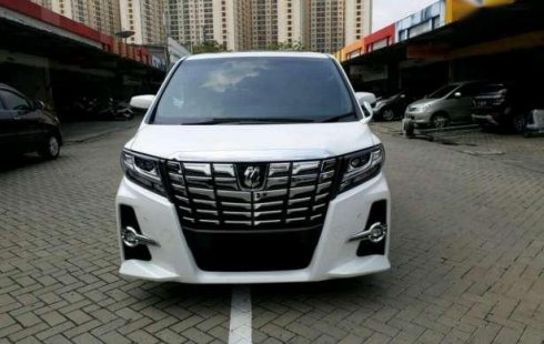 Sewa Alphard