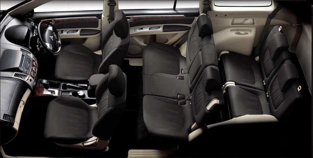 Sewa Mobil Mewah Pajero